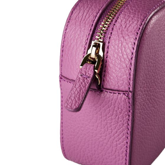 Coccinelle Tebe sac à bandoulière en cuir 18 cm