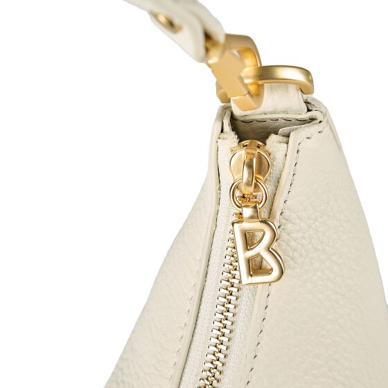 Bogner Wallis Odette Sac à bandoulière Cuir véritable 32 cm