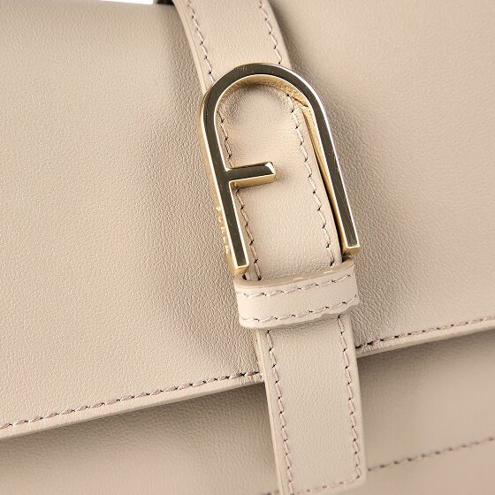 Furla Flow Sac à main Cuir 21 cm