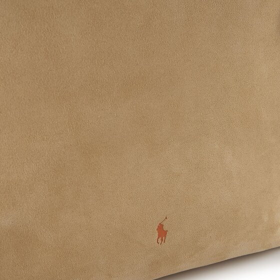 POLO RALPH LAUREN Polo Play Sac de shopper Cuir véritable 58 cm
