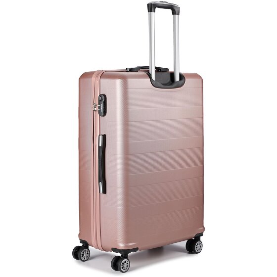 Benzi 5330 4 roulettes Trolley L 75 cm