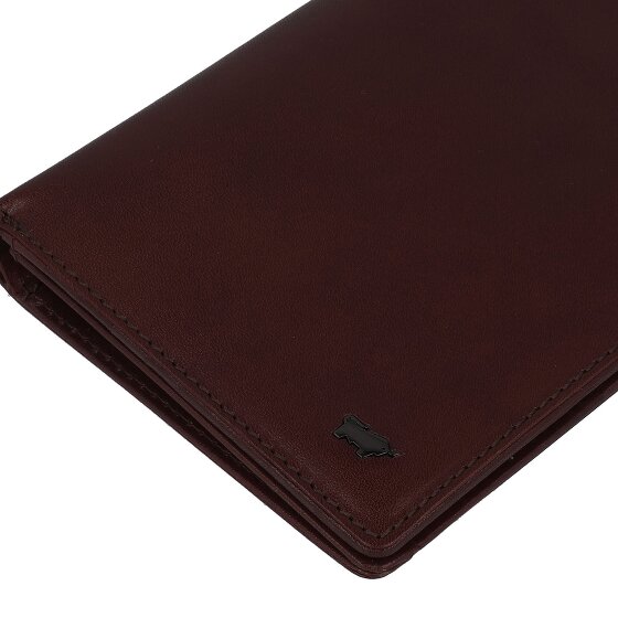 Braun Büffel Porte-passeport Country RFID en cuir 12 cm
