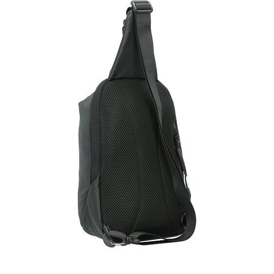 bugatti Blanc Sac à bandoulière 30 cm