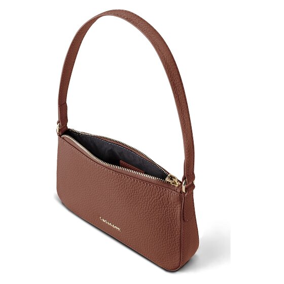 Lazarotti Sac à bandoulière en cuir « Bologna » 22 cm
