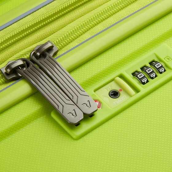 Roncato B-Flying 4 roues Set de valises 2 pièces avec soufflet d'extension