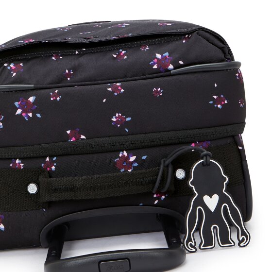 Kipling Basic Prt Spontaneous 4 roulettes Trolley de cabine S 53 cm