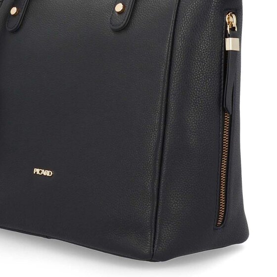 Picard Java Sac de shopper Cuir 36 cm Compartiment pour ordinateur portable