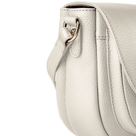 Lazarotti Bologna Leather Sac à bandoulière Cuir véritable 25.5 cm