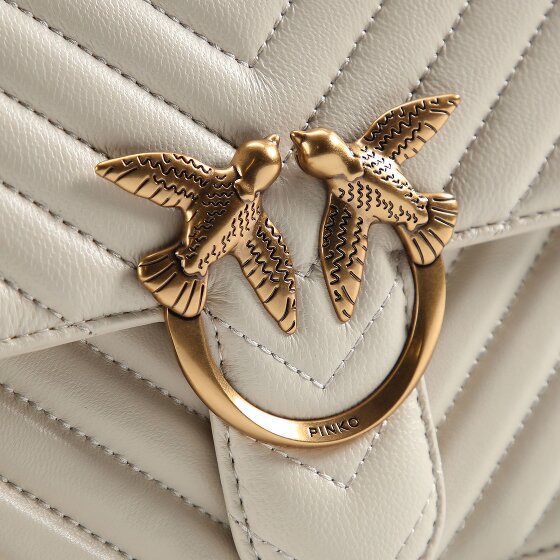 PINKO Love One Sac à bandoulière Cuir 26.5 cm