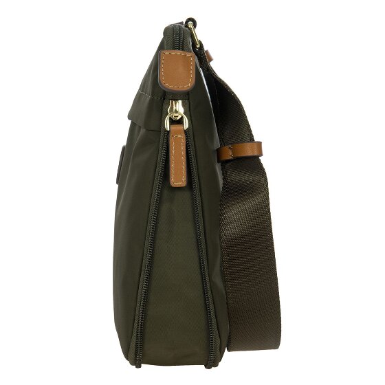 Bric's X-Collection Sac à bandoulière 26 cm avec soufflet d'extension