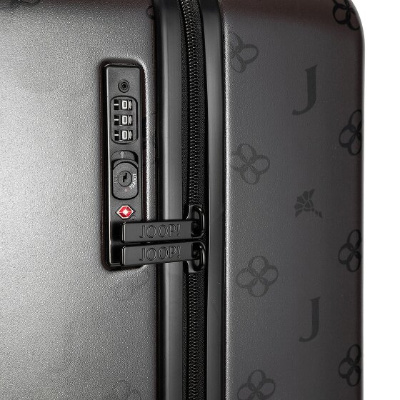 Joop! Decoro Volare 4 roues valise cabine 77 cm
