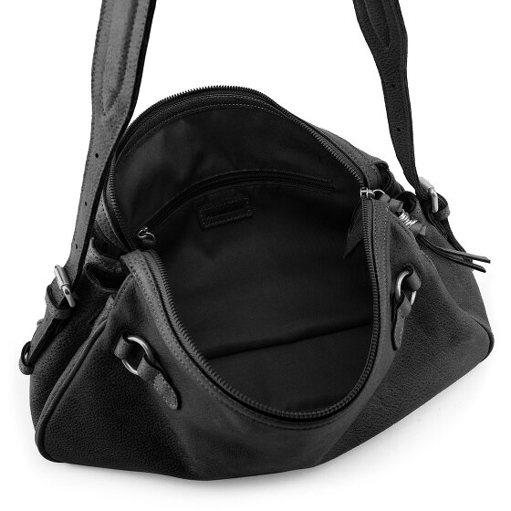 FredsBruder My Forever Friend Sac à bandoulière Cuir véritable 34 cm