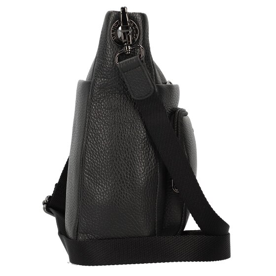 Mandarina Duck Mellow Leather Sac à bandoulière Cuir véritable 30 cm