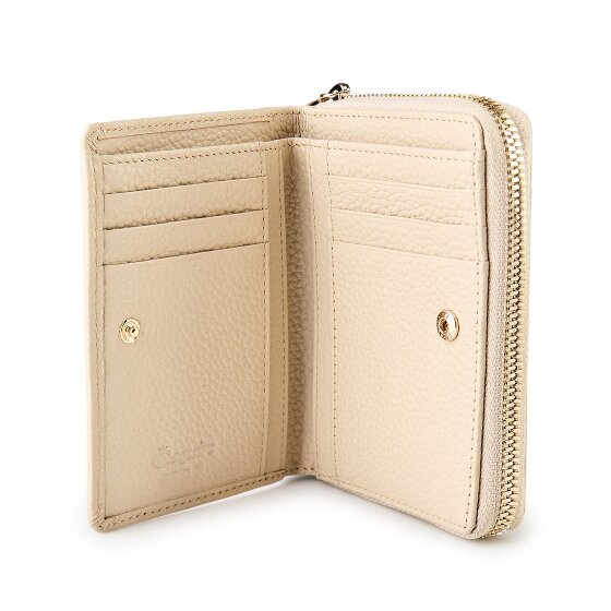 Esquire Alexandria Porte-monnaie Protection RFID Cuir 12.5 cm