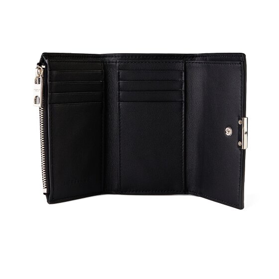 Liebeskind Gloria II Porte-monnaie Protection RFID Cuir véritable 9.5 cm