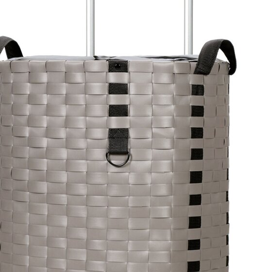 Andersen Shopper Alu Star Shopper Silja Chariot à provisions 65 cm