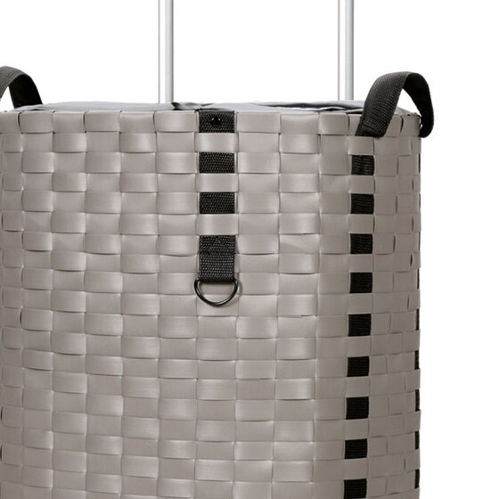 Andersen Shopper Alu Star Shopper Silja Chariot à provisions 65 cm