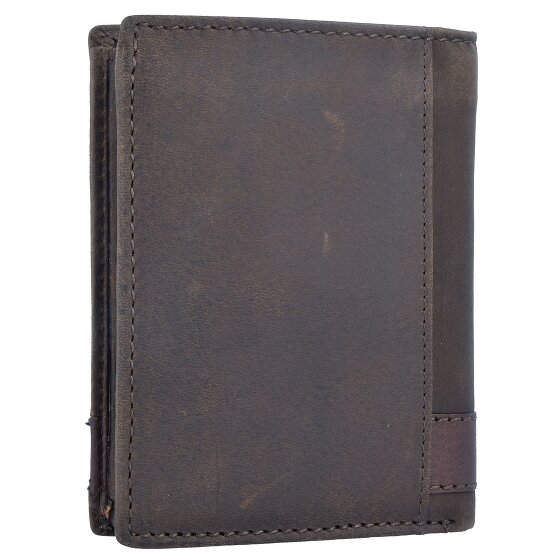 camel active Porte-monnaie Taipeh cuir RFID 9 cm