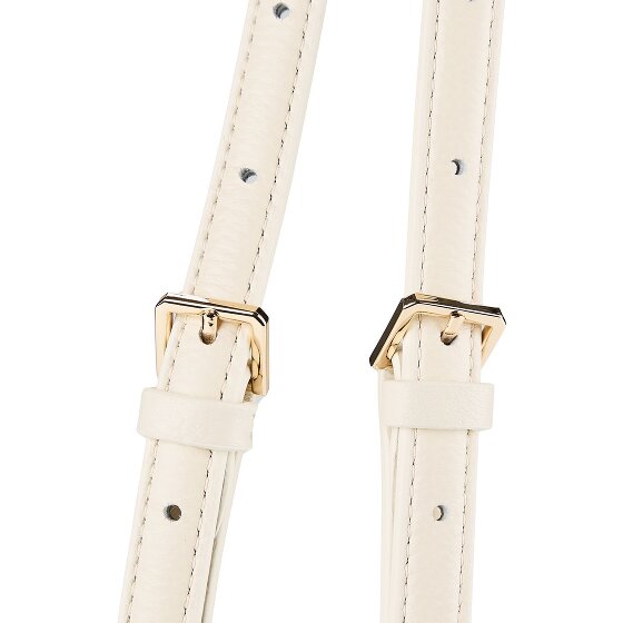 Patrizia Pepe Sac à bandoulière Cuir véritable 20 cm