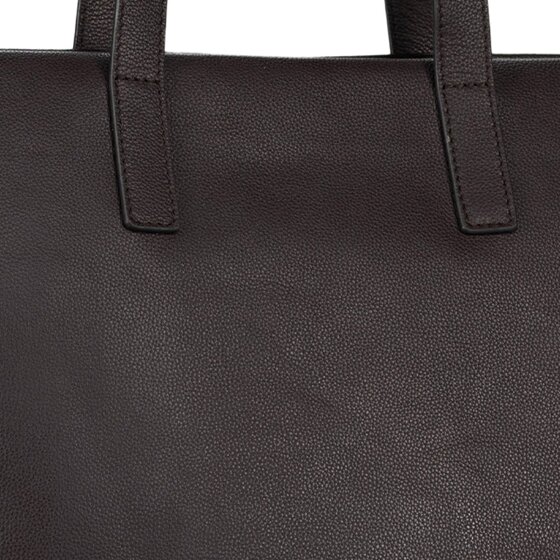 Jost Lysa Sac à bandoulière Cuir véritable 36 cm