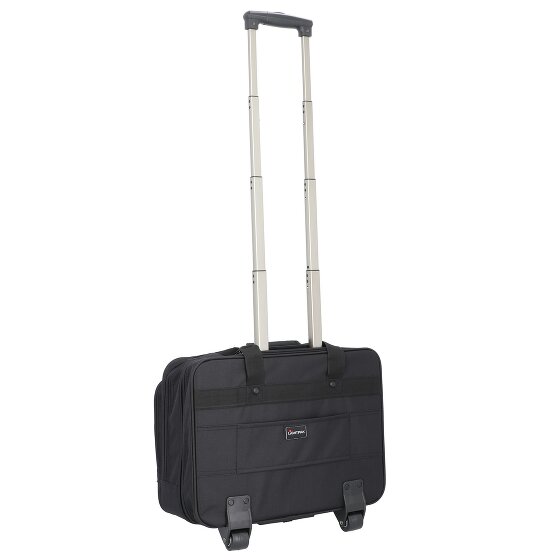 Lightpak Xray trolley business à 2 roulettes 37 cm, compartiment pour ordinateur portable