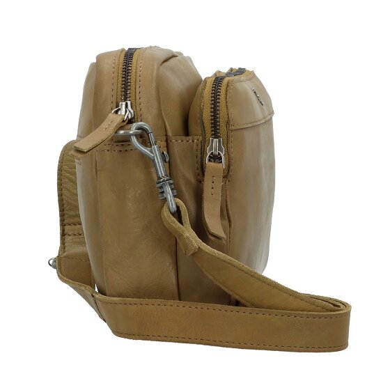 Harbour 2nd Anchor Love Thalea Sac à bandoulière Cuir véritable 23 cm