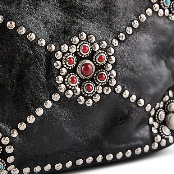 Campomaggi Kate Sac à bandoulière Cuir véritable 21.5 cm