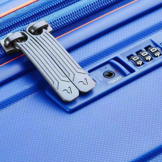 Roncato B-Flying Move 4 roues Valise cabine 55 cm avec soufflet d'extension