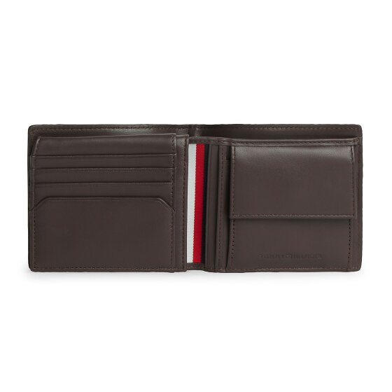 Tommy Hilfiger TH Central Porte-monnaie Cuir 11.5 cm