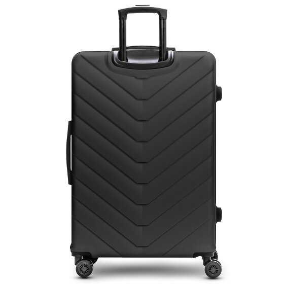 Redolz Essentials 07 LARGE 4 roulettes Trolley 79 cm