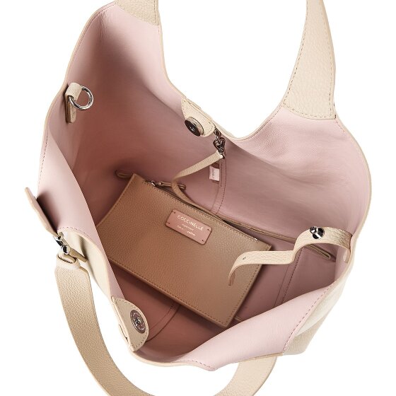 Coccinelle C-Easy Sac à bandoulière Cuir 34 cm