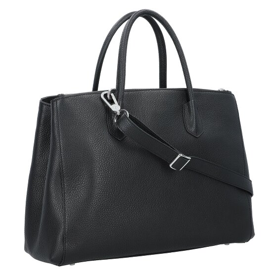 abro Adria Sac de shopper Cuir 41 cm Compartiment pour ordinateur portable