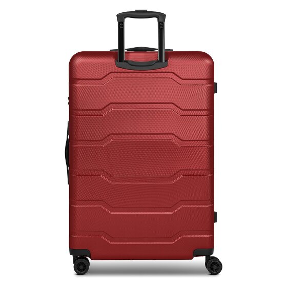 Tonino Lamborghini Bologna 4 roulettes Set de valises 3 pièces