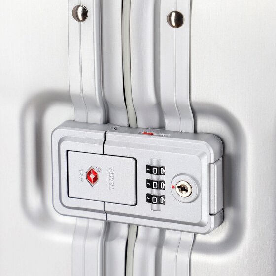 Travelite Next Trolley 4 roues 77 cm