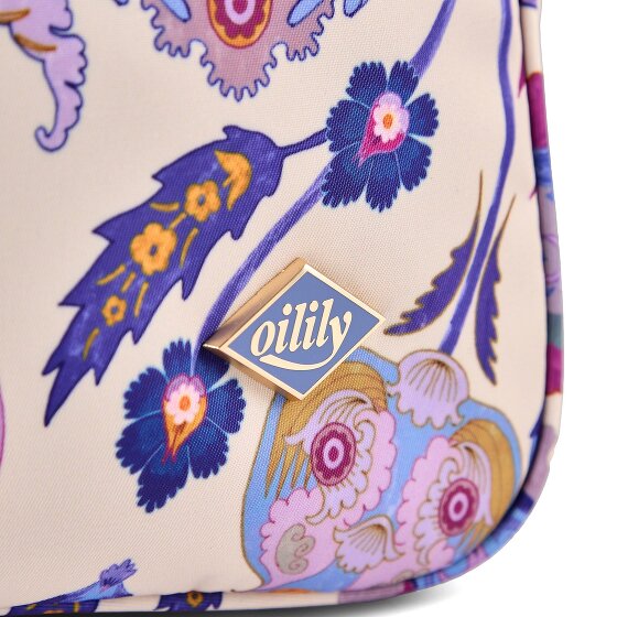 Oilily Sapphire Chintz Sac de shopper 46 cm