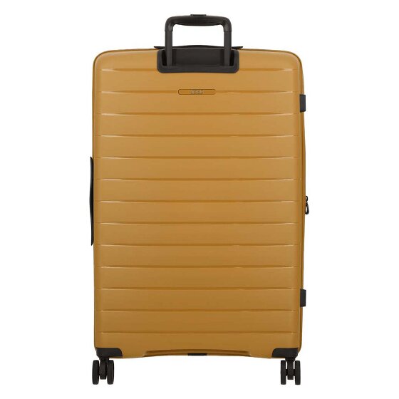 Jump Striper 4 roues Valise cabine 77 cm avec soufflet d'extension