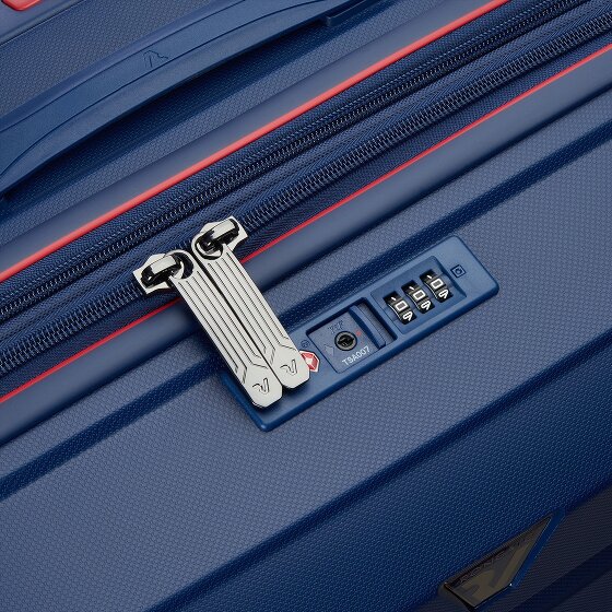 Roncato B-Flying Move 4 roulettes Set de valises 3 pièces avec soufflet d'extension