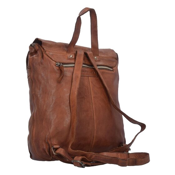 Harold's Submarine Sac à dos en cuir 33 cm