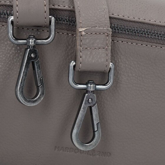 Harbour 2nd Just Pure Paulette Sac banane Cuir véritable 24 cm