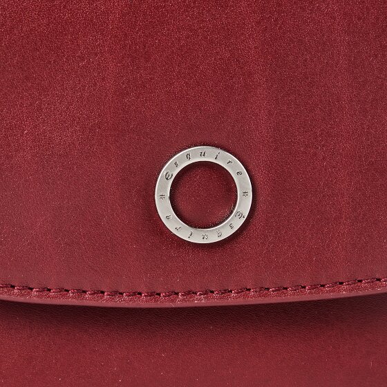 Esquire Athena Sac à bandoulière Cuir véritable 19 cm