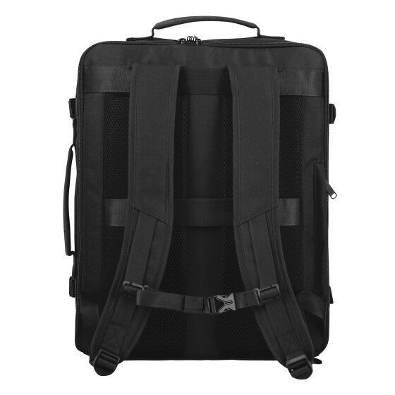 Jump Sac à dos de voyage Dunaa 45 cm, compartiment pour ordinateur portable