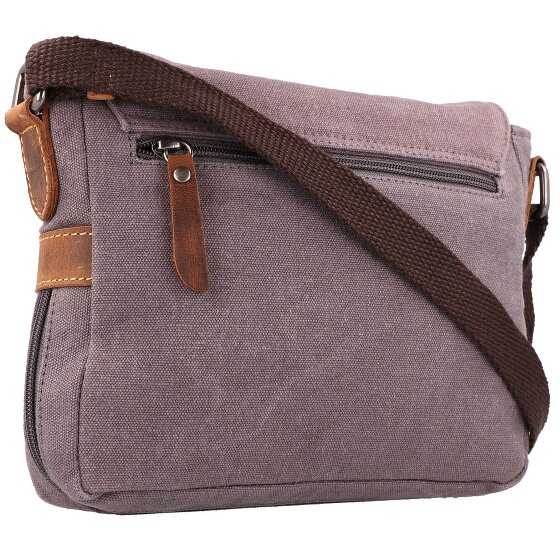 Greenburry Sac à bandoulière Vintage Hemp 22 cm