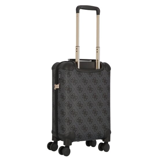Guess Berta 4 roues Valise de cabine 53 cm