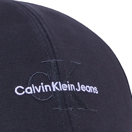 Calvin Klein Jeans Mono Logo Embro Casquette de baseball 27 cm