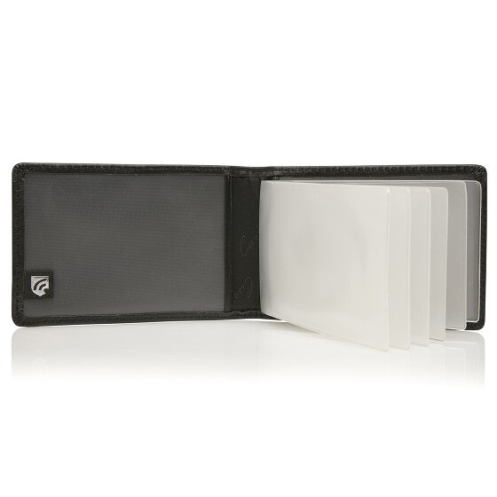 Castelijn & Beerens Porte-cartes de crédit Vita RFID en cuir 10 cm