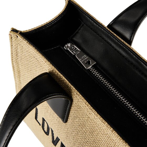 Love Moschino Cargo Canvas Sac de shopper 35 cm