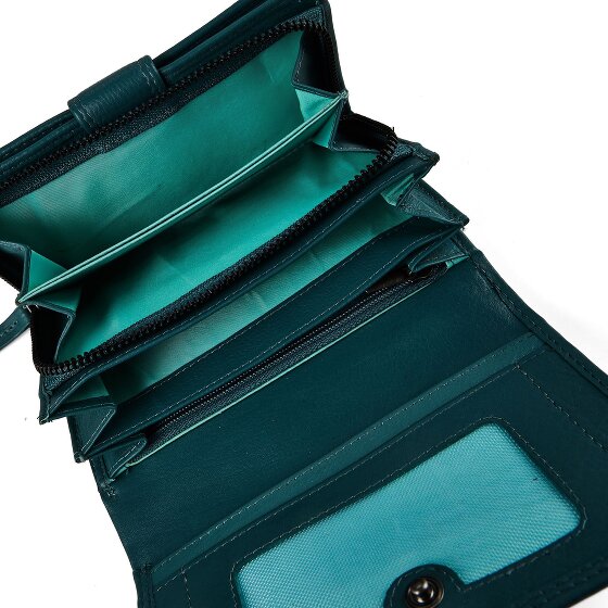 Greenburry Porte-monnaie Spongy en cuir 15,5 cm