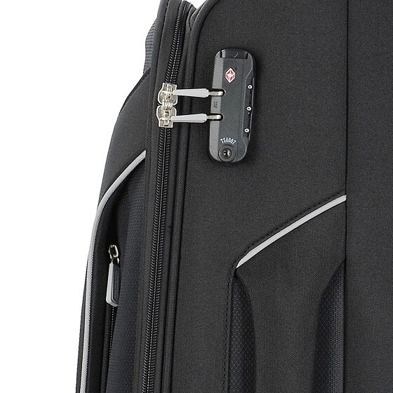 American Tourister Holiday Heat 4 roulettes Set de valises 3 pièces