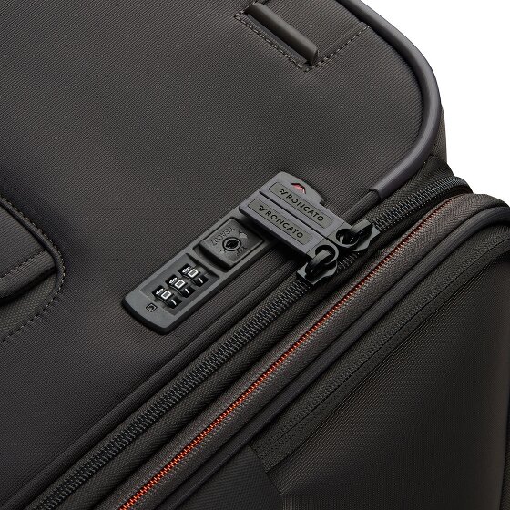 Roncato Move 4 roulettes Trolley 64 cm avec soufflet d'extension