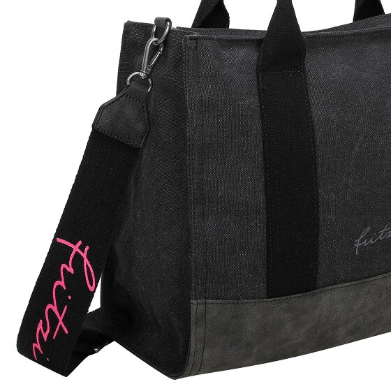 Fritzi aus Preußen Canvas Sac à main 40 cm